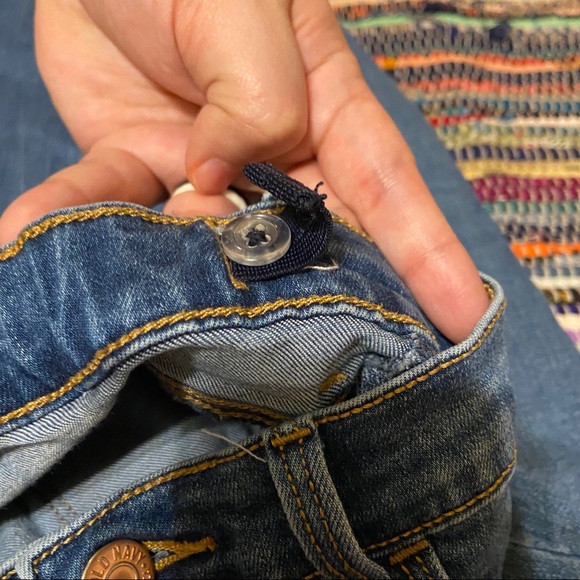 Girls Old Navy Jeggings Size 10 - Picture 7 of 9